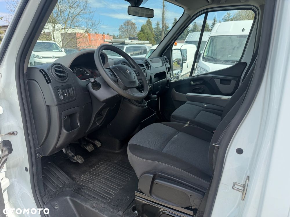 Renault Master Wywrotka - 8