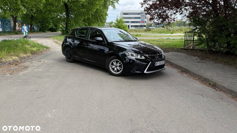 Lexus CT 200h Comfort - 2