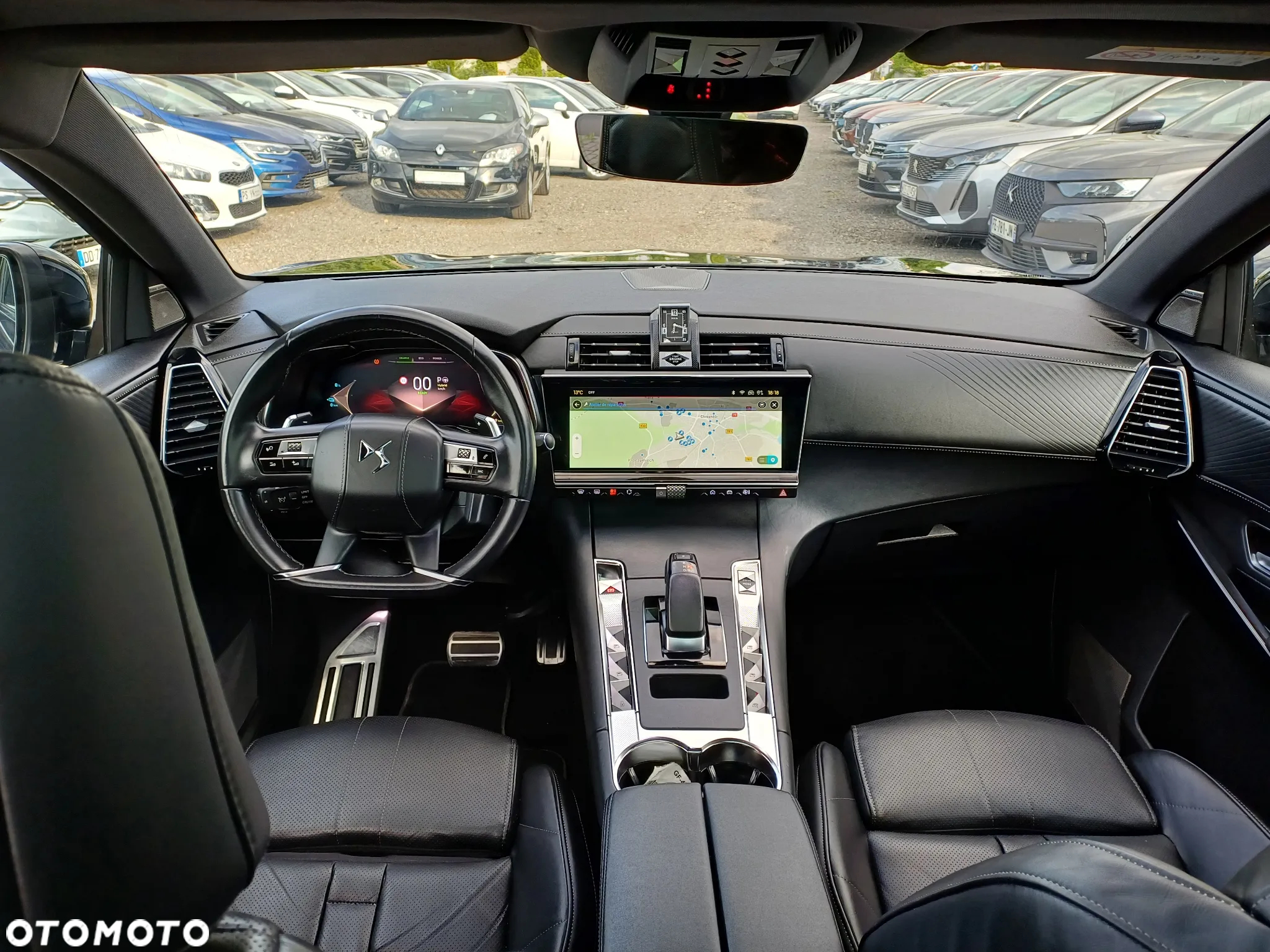 DS Automobiles DS 7 Crossback 1.6 E-Tense Antoine de Saint Exupéry - 25