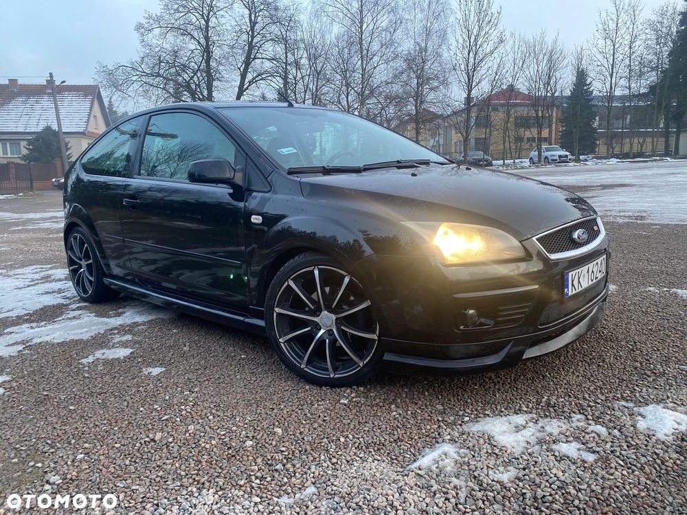 Ford Focus 1.6 Ti-VCT Sport - 10