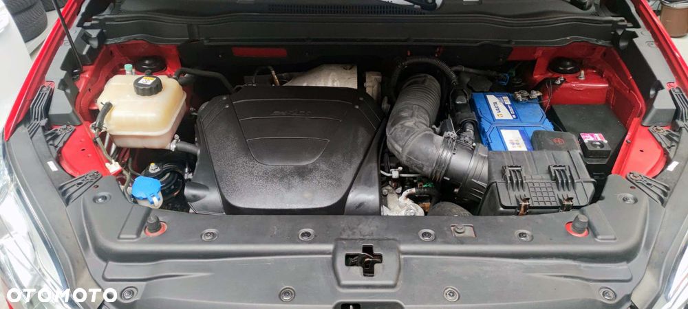 SsangYong/KGM Korando 2.2 e-XDi 220 2WD Crystal - 11
