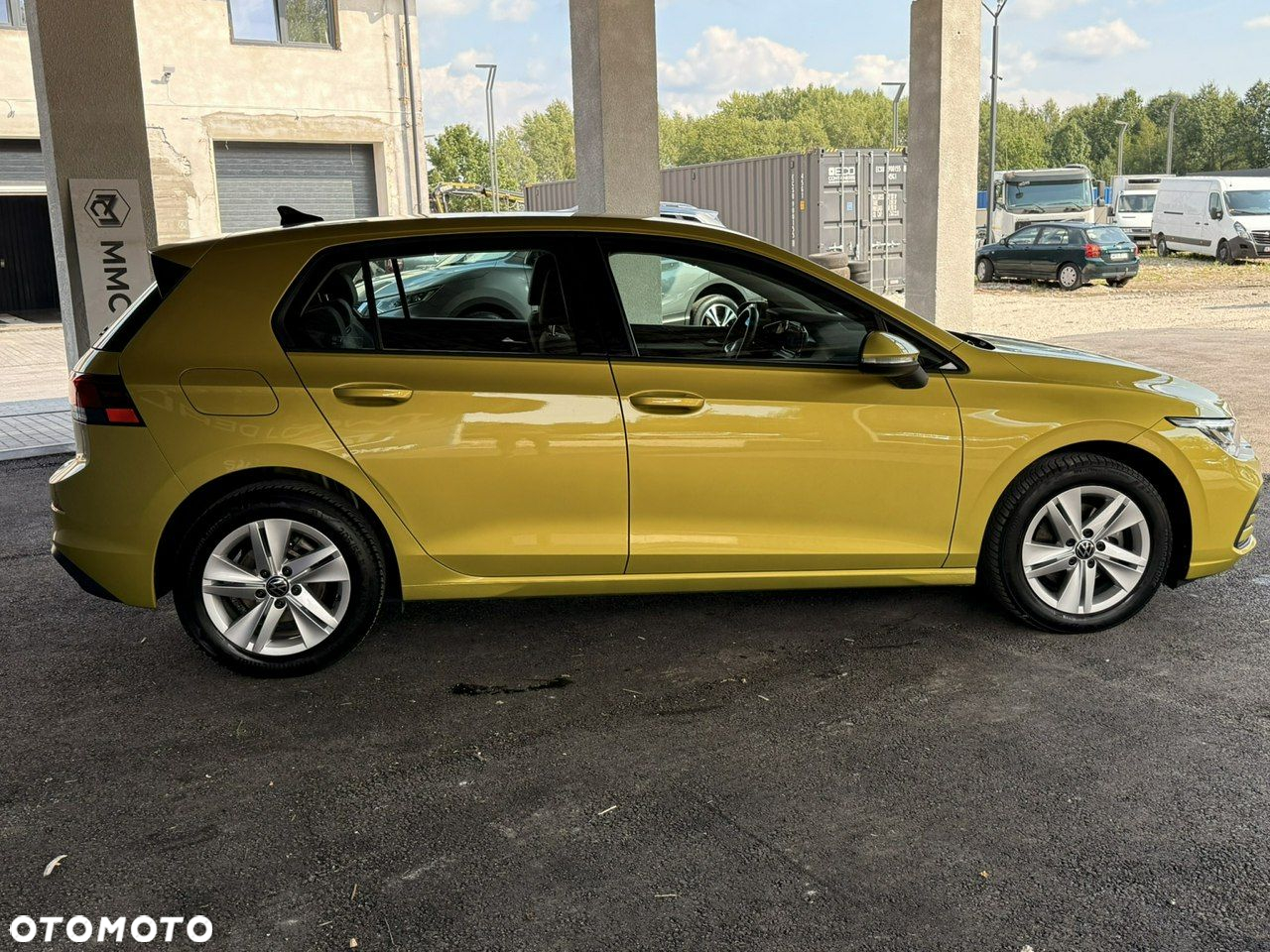 Volkswagen Golf VIII 1.0 TSI Life - 5