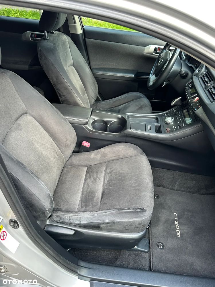 Lexus CT 200h Elegance - 28