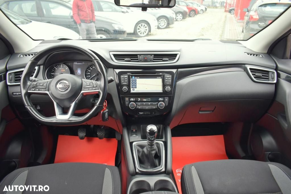 Nissan Qashqai 1.6 DCI ACENTA - 9