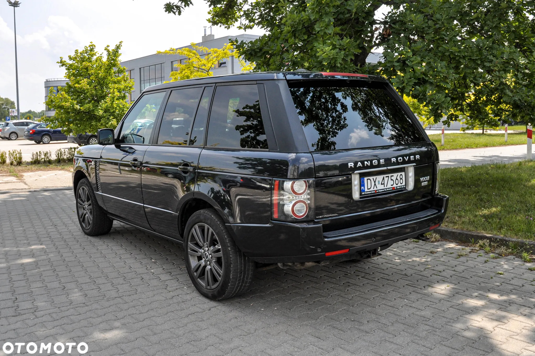 Land Rover Range Rover 4.4TD V8 Vogue - 3