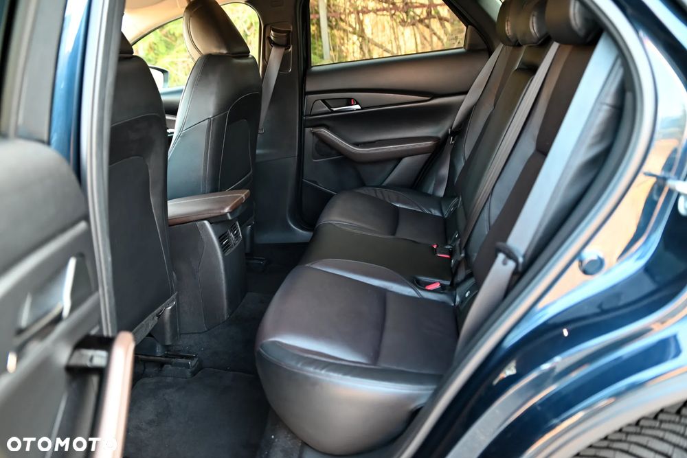 Mazda CX-30 e-SKYACTIV-X 2.0 M HYBRID DRIVE - 22