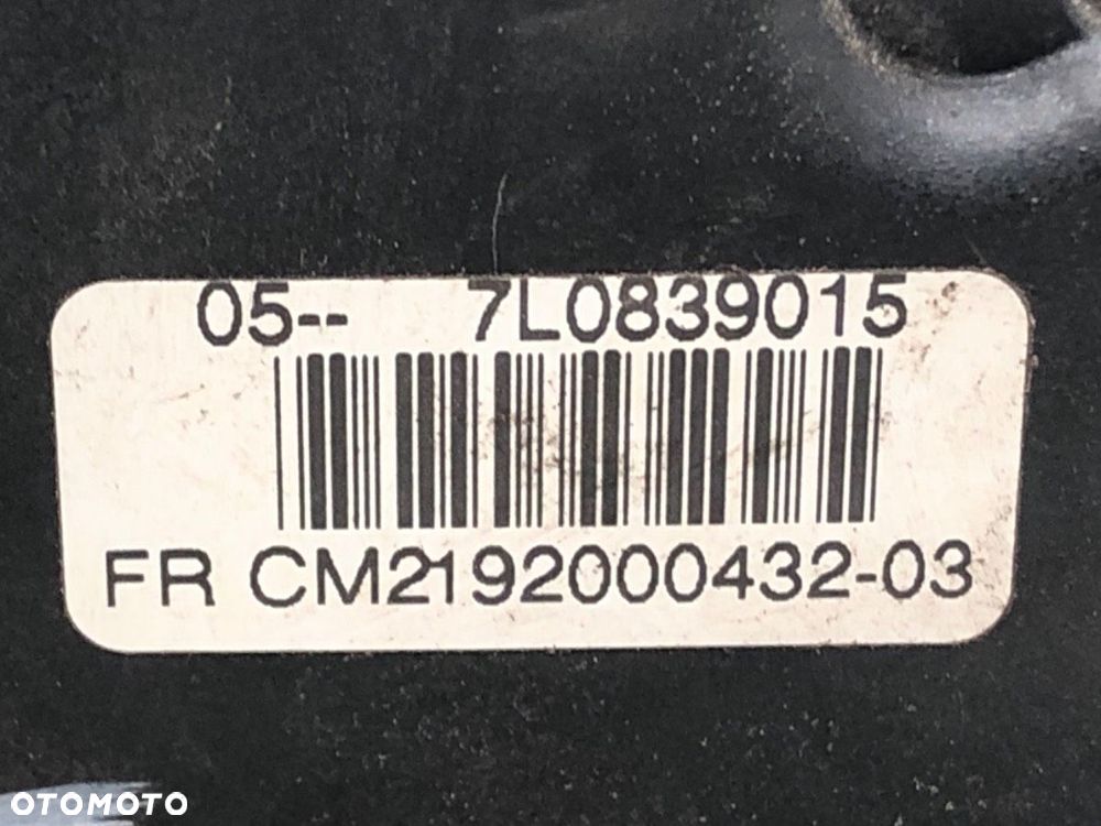 ZAMEK DRZWI LEWY TYŁ  SEAT ALTEA (5P1) 2004 - 2022 1.9 TDI 77 kW [105 KM] olej napędowy 2004 - - 4