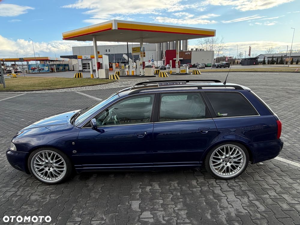 Audi S4 Avant 2.7 Quattro - 3