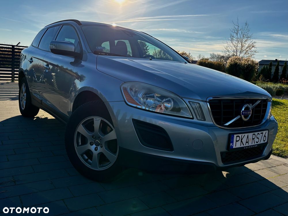 Volvo XC 60 - 1