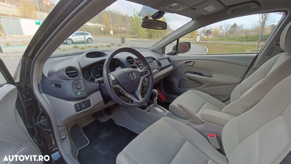 HONDA Insight 2011 — imagine 26