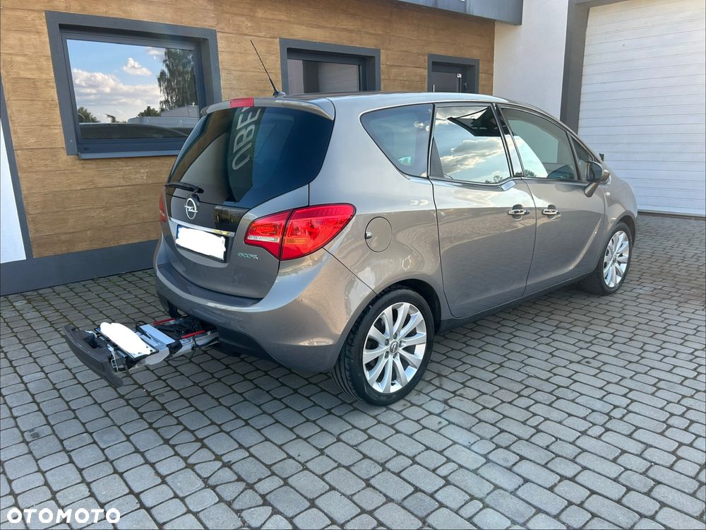 Opel Meriva 1.4 Ecoflex Active - 34