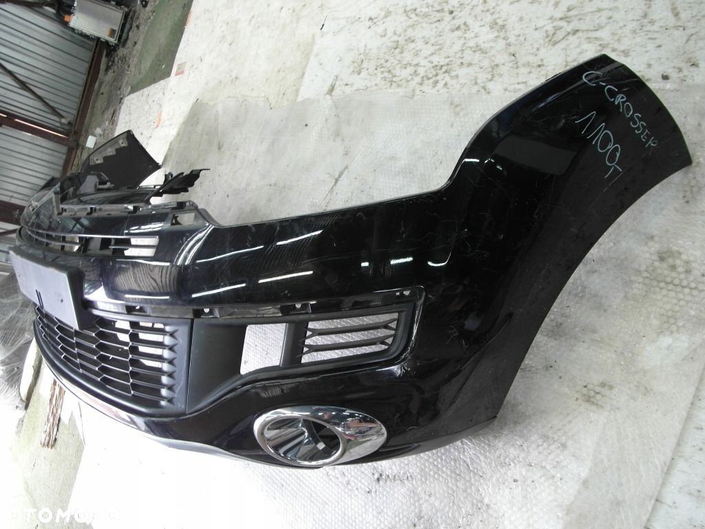 CITROEN C CROSSER ZDERZAK PRZEDNI - 3