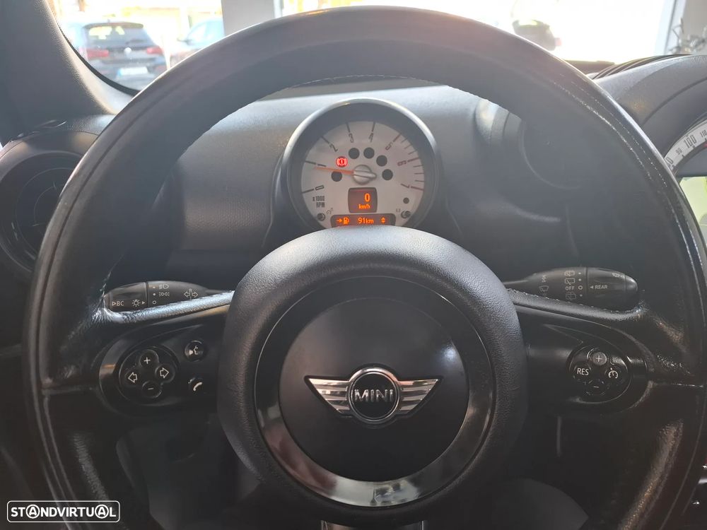 MINI Clubman Cooper SD - 15