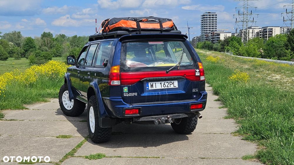 Mitsubishi Pajero Sport - 5