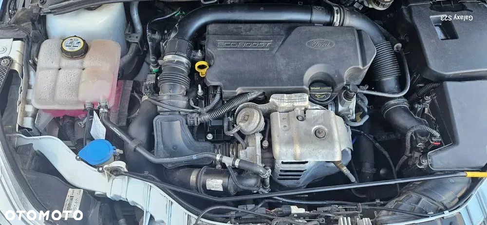 Ford Focus 1.0 EcoBoost 99g Start-Stopp-System SYNC Edition - 16