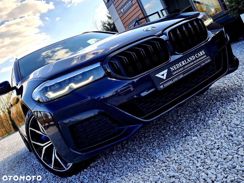 BMW Seria 5 530e xDrive M Sport sport - 3