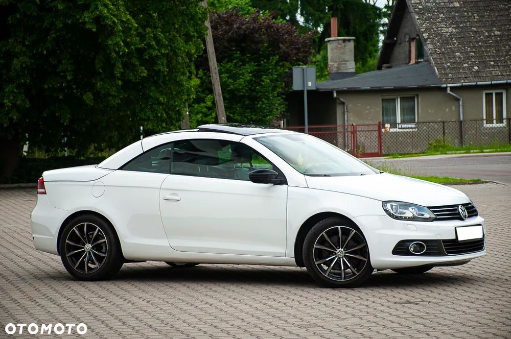Volkswagen Eos 2.0 TDI DPF BlueMotion Technology Exclusive - 5