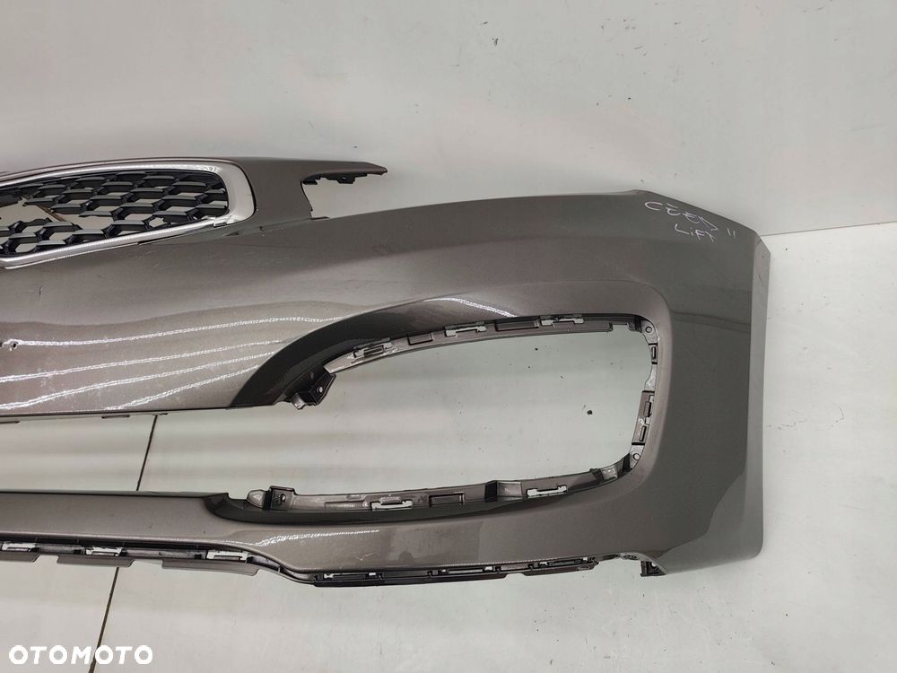 KIA CEED II LIFT PRZEDNI ZDERZAK - 7