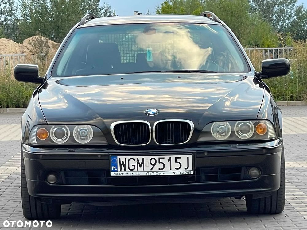 BMW Seria 5 - 5