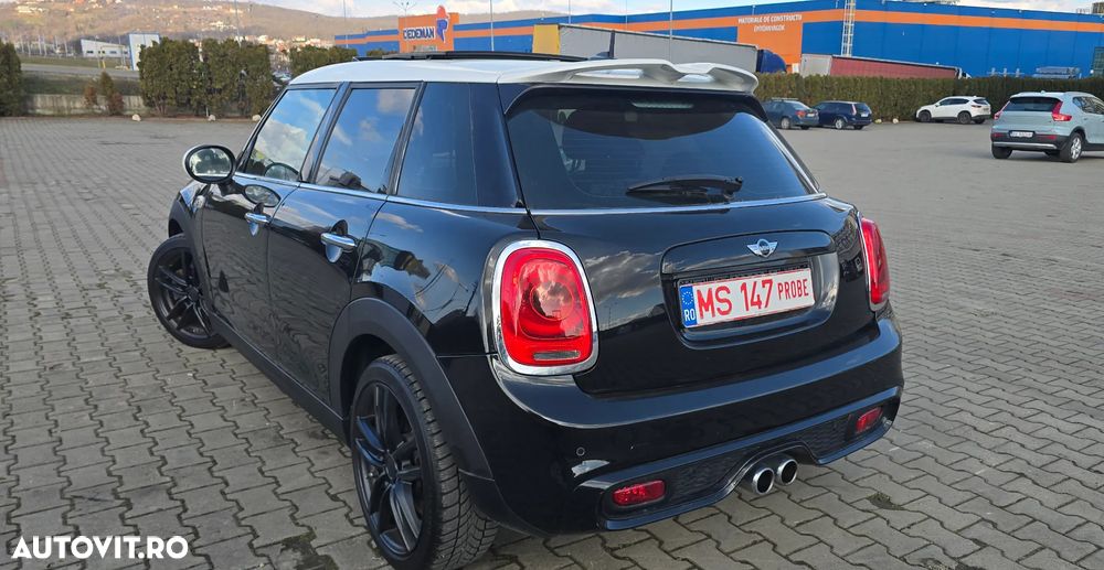 Mini Cooper SD Sport-Aut. Seven - 4