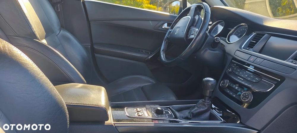 Peugeot 508 2.0 HDi Allure - 16