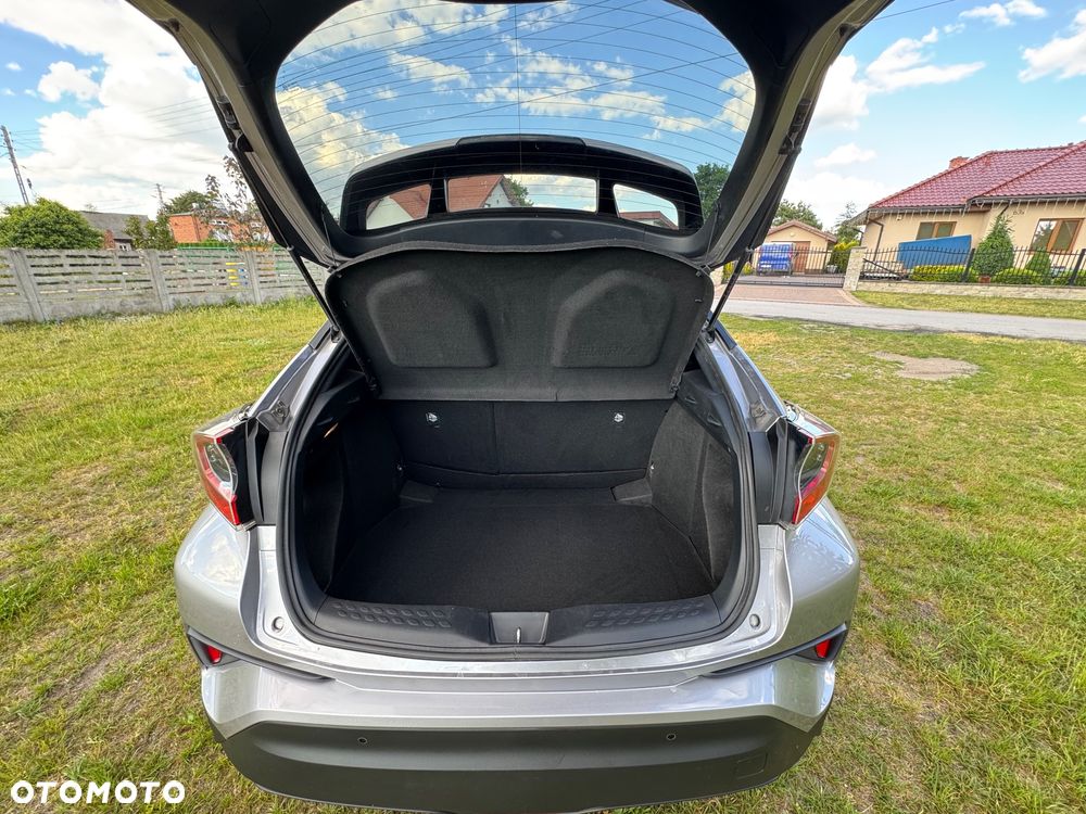 Toyota C-HR 1.8 Hybrid Executive - 31