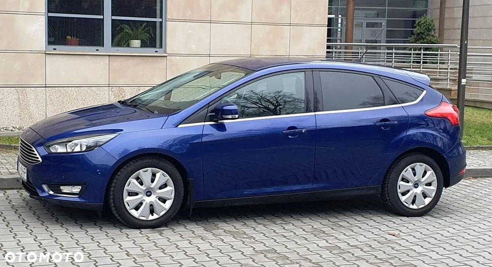 Ford Focus 1.0 EcoBoost Titanium ASS - 6