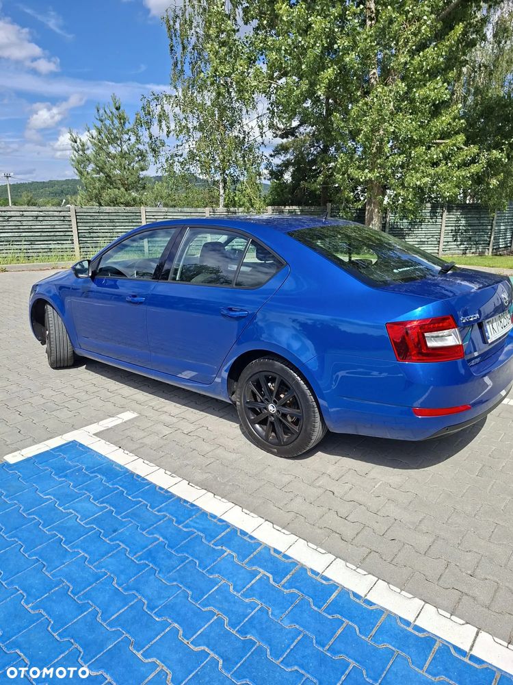 Skoda Octavia 1.4 TSI Ambition - 4