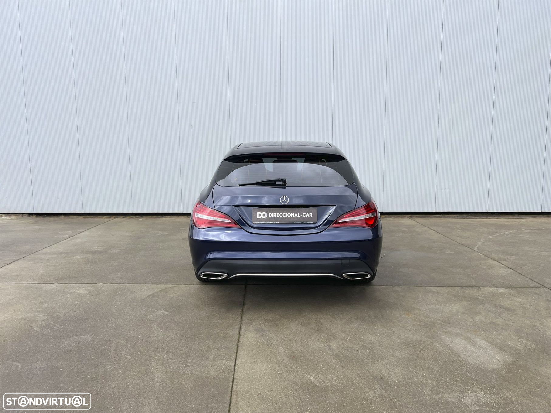 Mercedes-Benz CLA 180 d Shooting Brake - 6