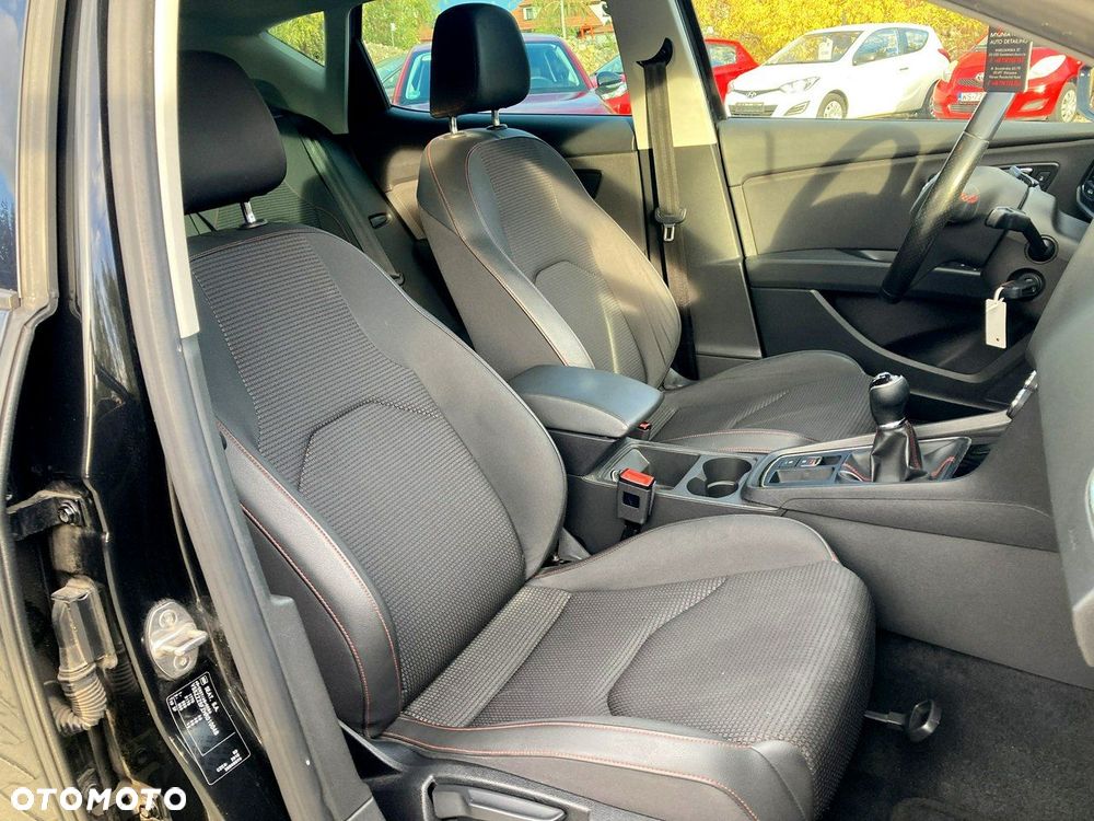 Seat Leon 1.4 TSI FR S&S - 13