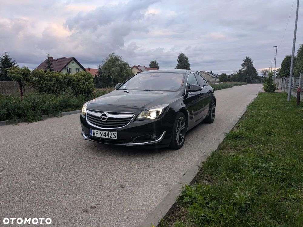 Opel Insignia 2.0 CDTI Cosmo - 4