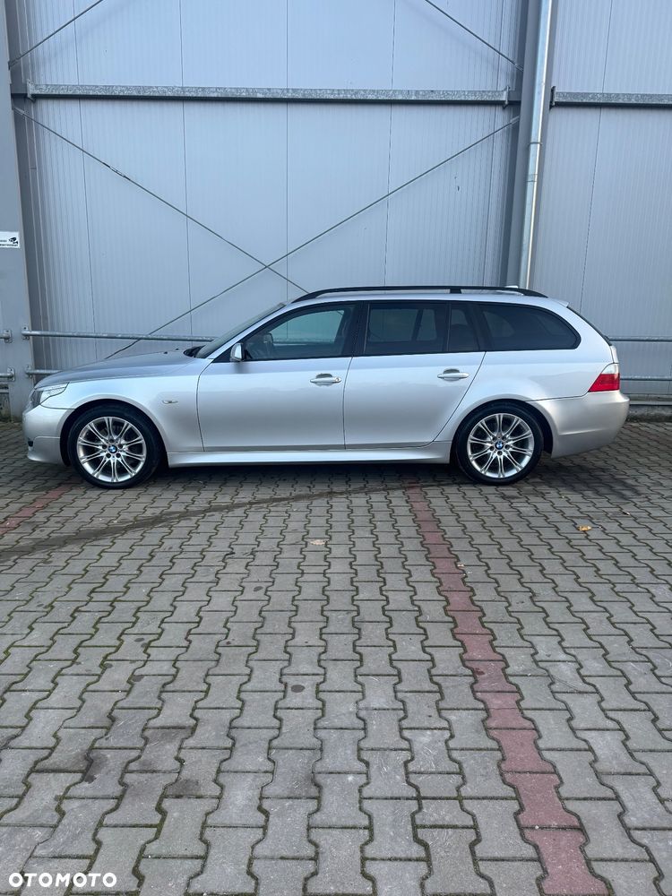 BMW Seria 5 530d - 10
