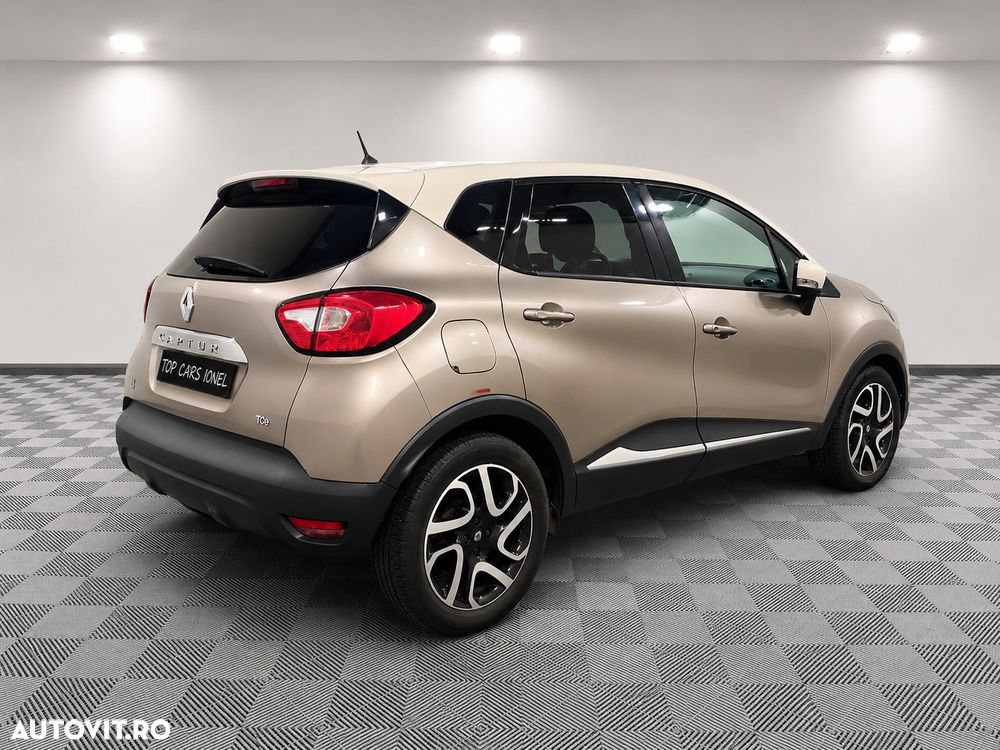 Renault Captur ENERGY TCe EDC Intens - 11