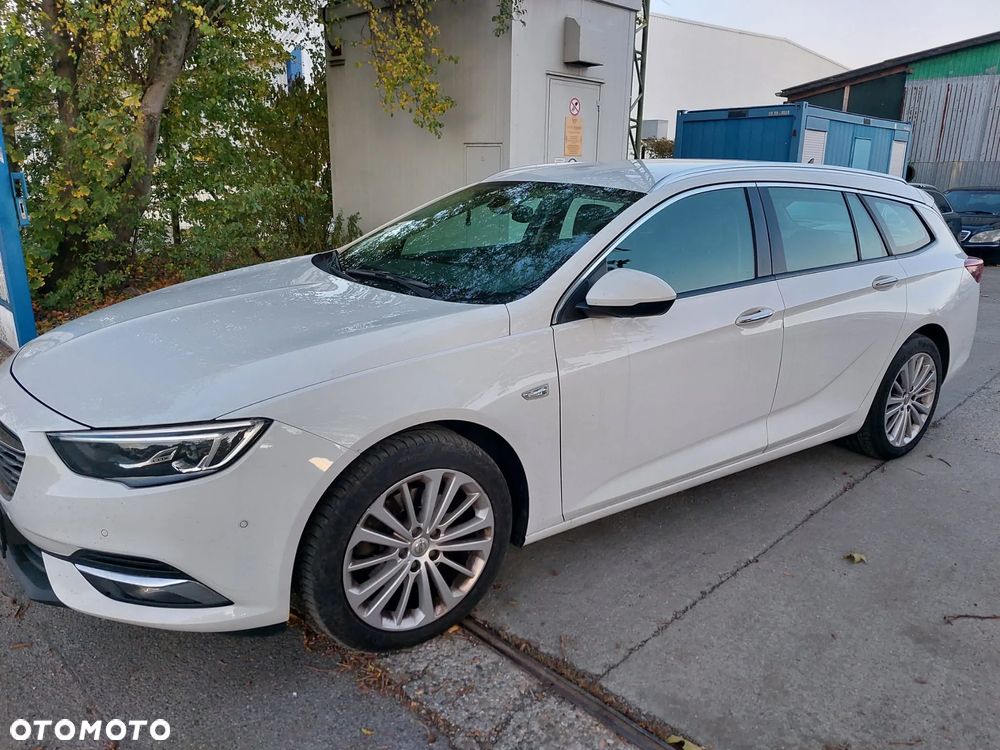 Opel Insignia 2.0 CDTI 4x4 Innovation S&S - 1