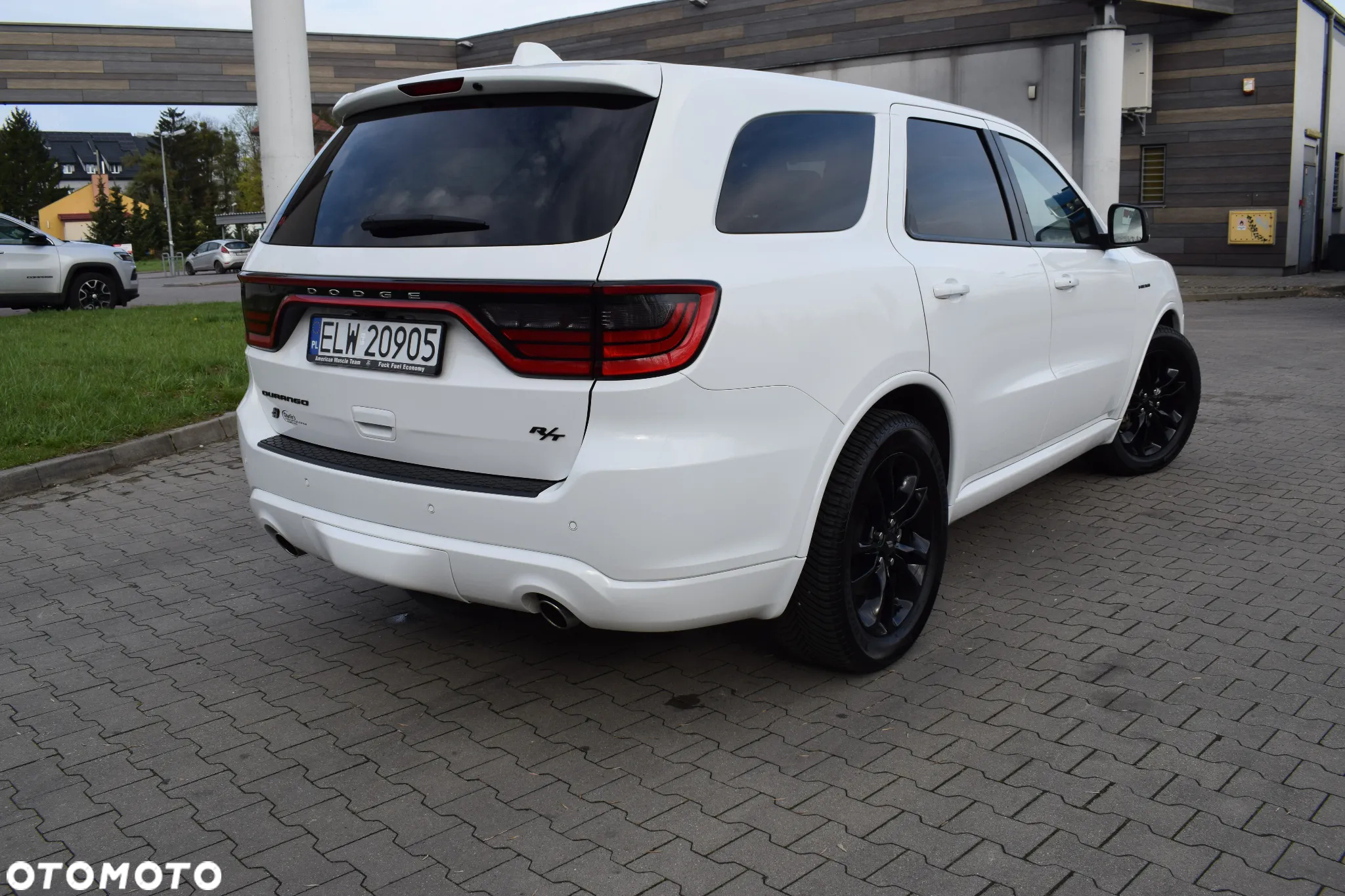 Dodge Durango 5.7 R/T - 11