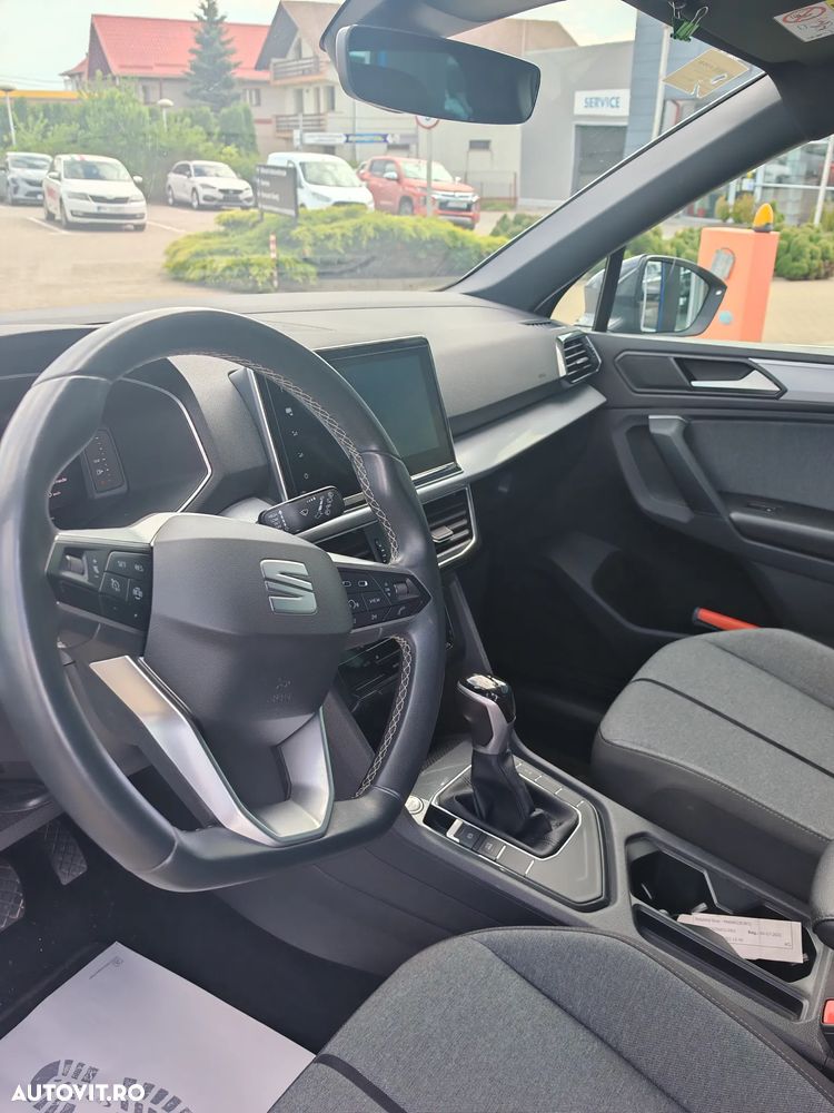 Seat Tarraco 1.5 TSI ACT OPF DSG Style - 17