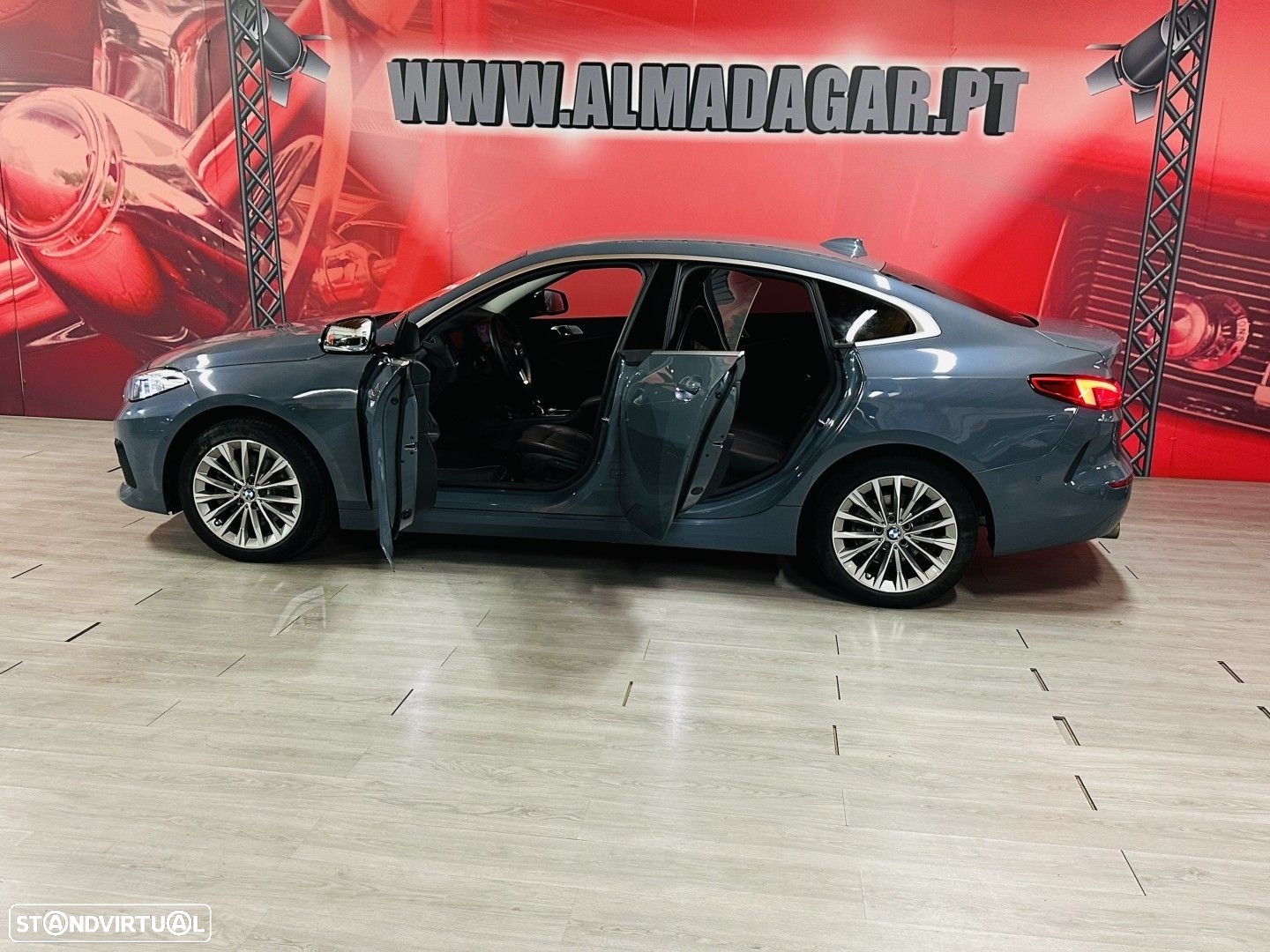 BMW 218 Gran Coupé i Line Luxury - 3