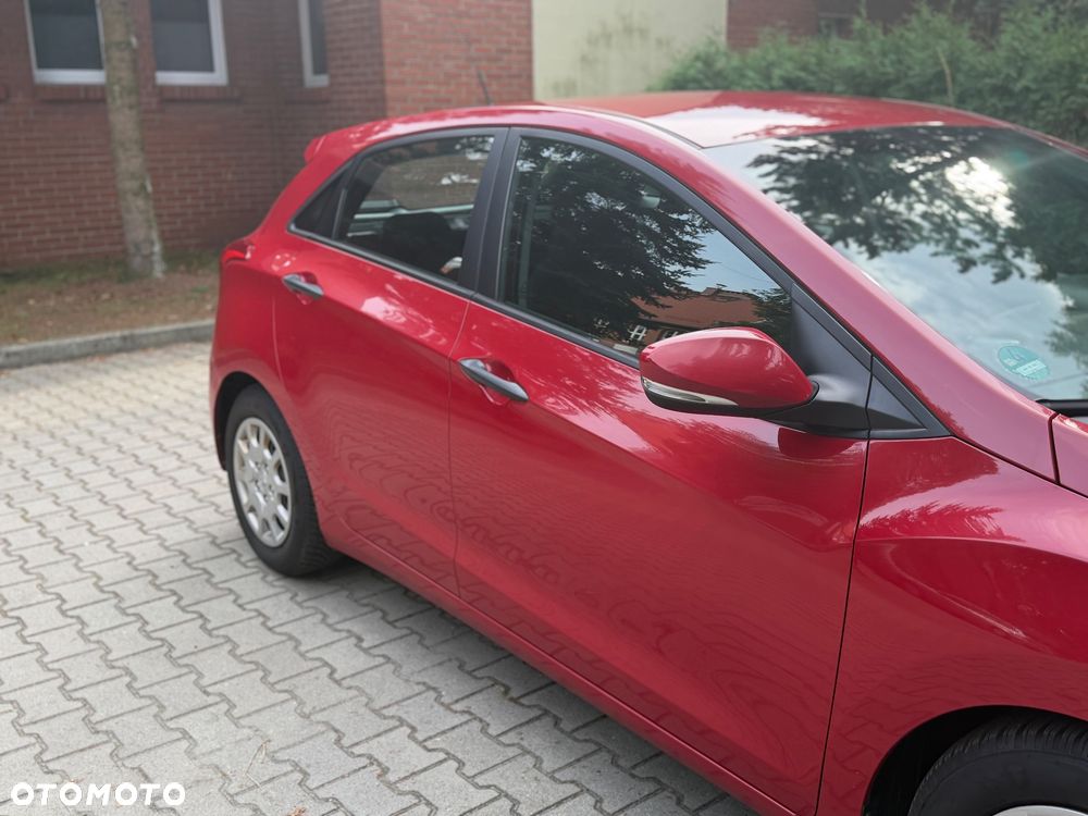 Hyundai i30 1.4 CRDi Style - 4