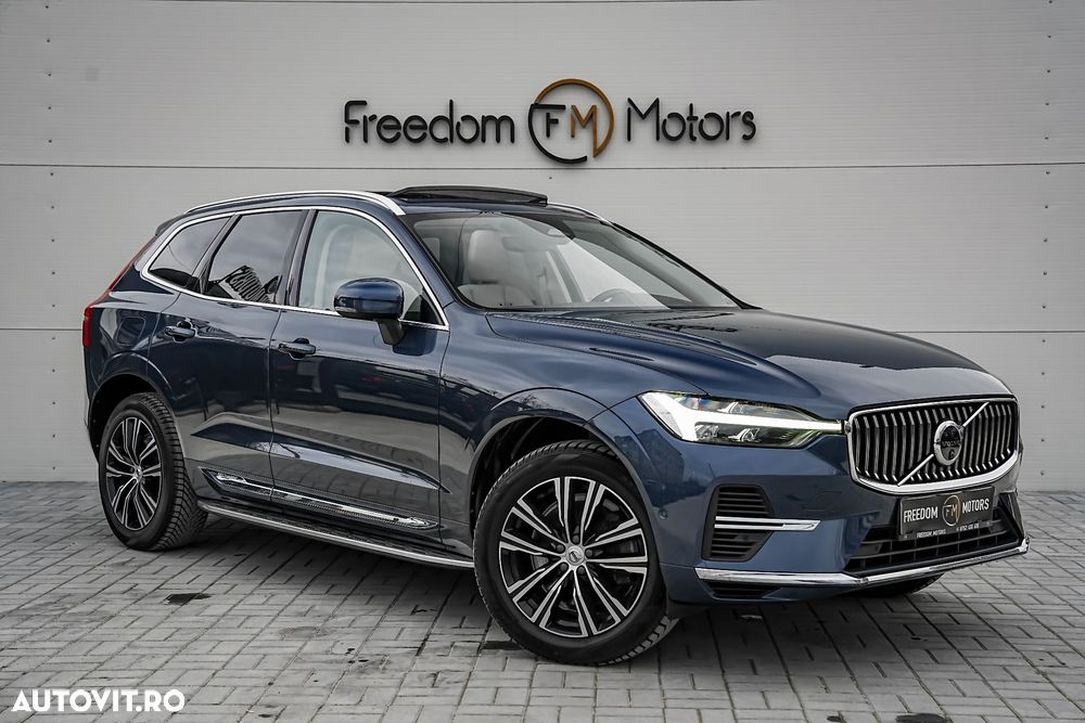 Volvo XC 60 Recharge T6 Twin Engine eAWD Inscription Expression - 6
