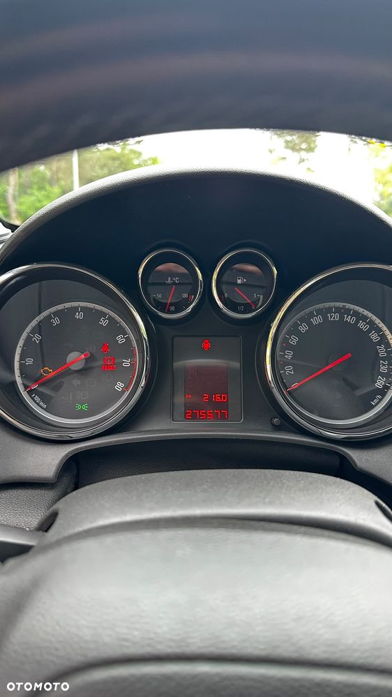 Opel Astra 1.6 Style - 24