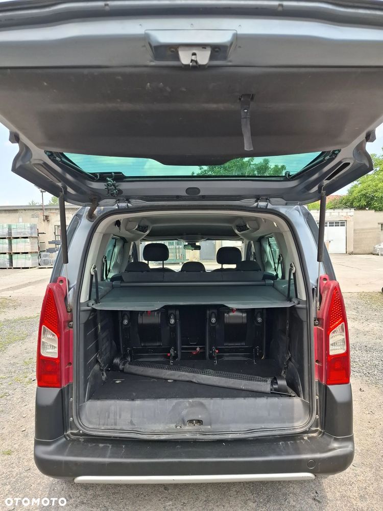 Citroën Berlingo 1.6 HDi X - 13