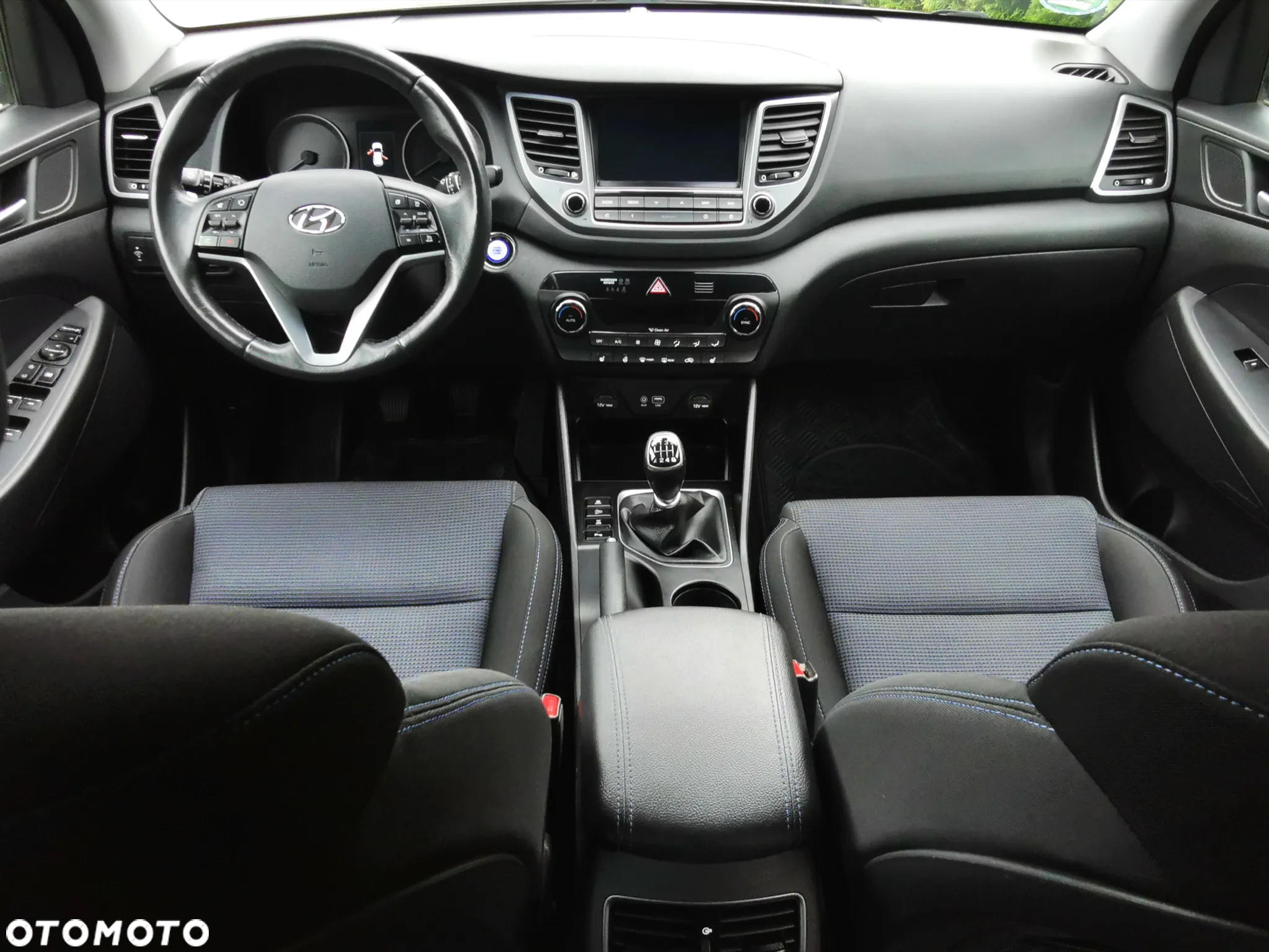 Hyundai Tucson 2.0 CRDI Premium 4WD - 22