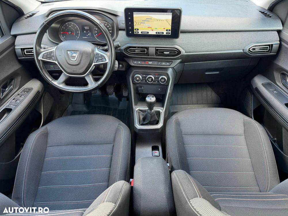 DACIA Jogger 2022 — imagine 16