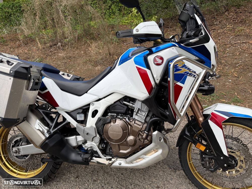 Honda Africa Twin 1100 Adventure Sport - 8