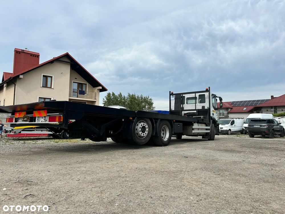 Iveco Stralis 380 3 oś skrętna Hydraulika Cena Brutto - 8