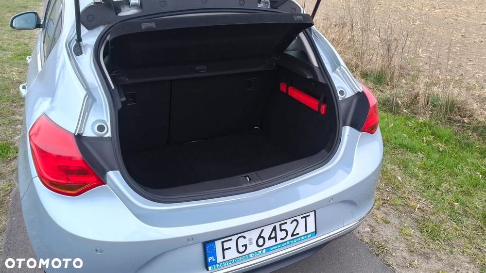 Opel Astra 1.4 Turbo ENERGY - 9