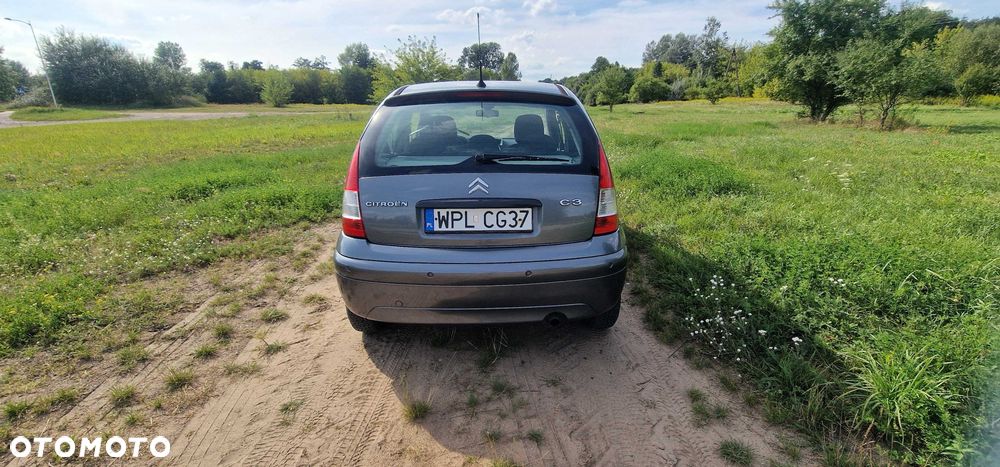 Citroën C3 - 4