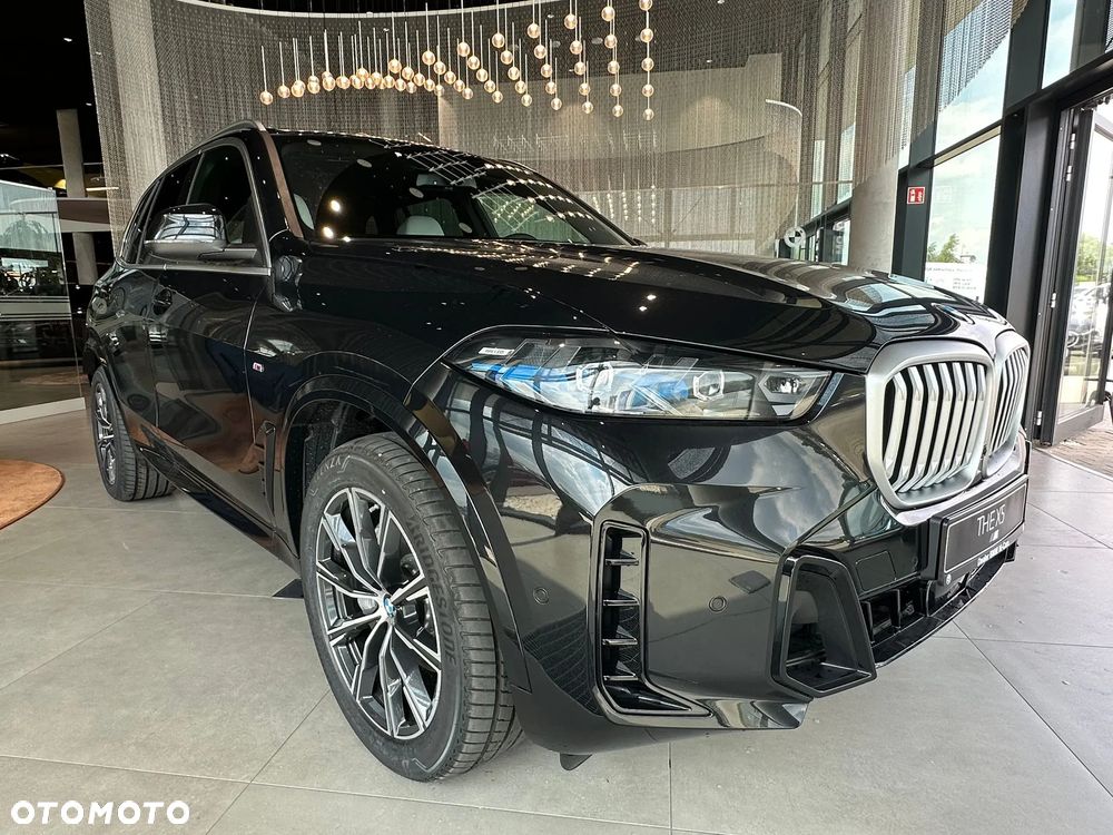 BMW X5 xDrive30d mHEV sport - 9