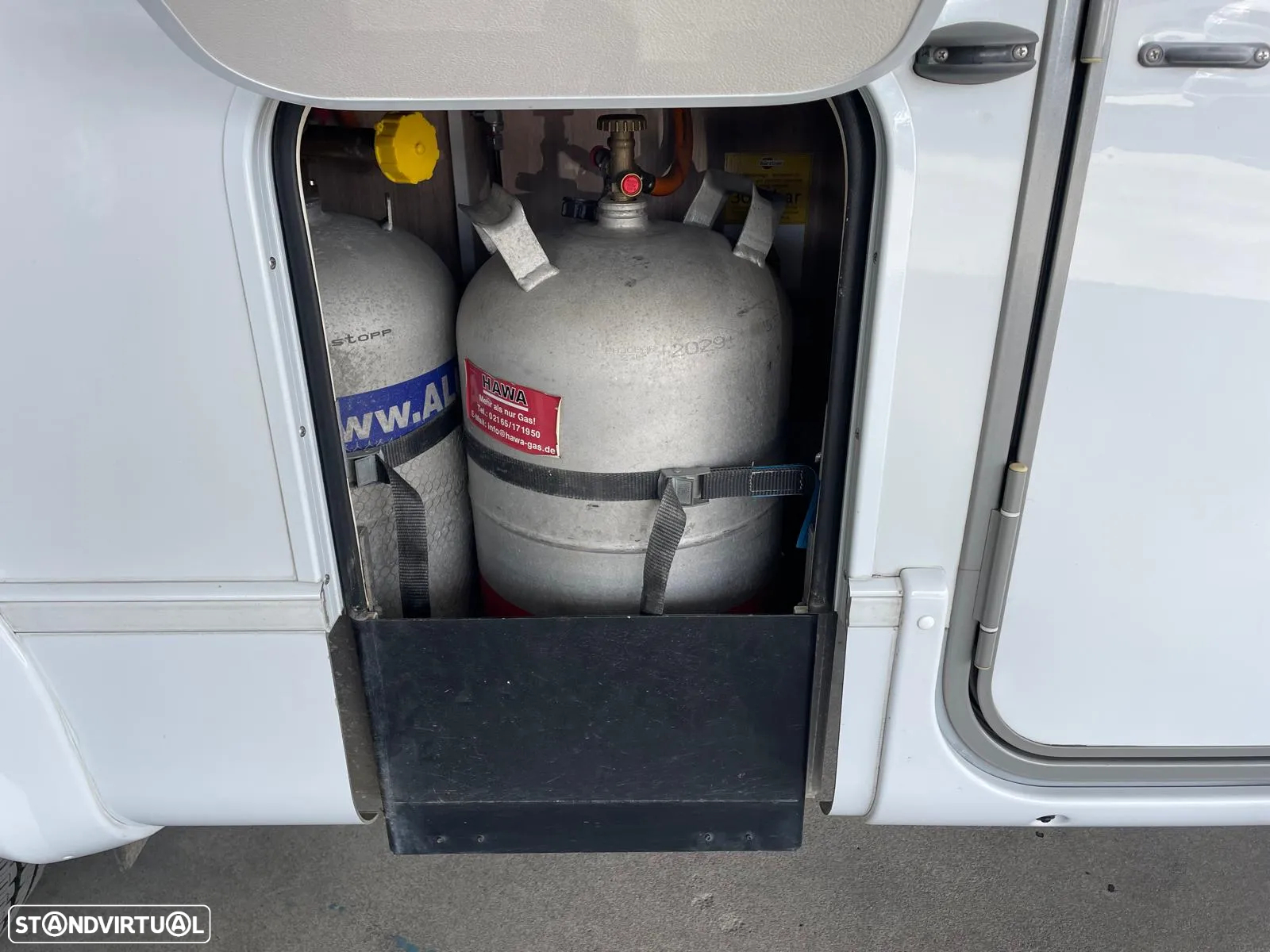 Burstner Lyseo Time Fidelity - Autocaravana c/Camas Central e Elevatória - 54