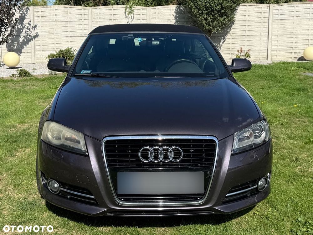 Audi A3 Cabrio - 1